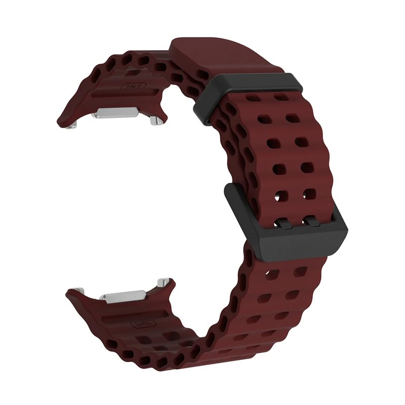 Black-Wine Red