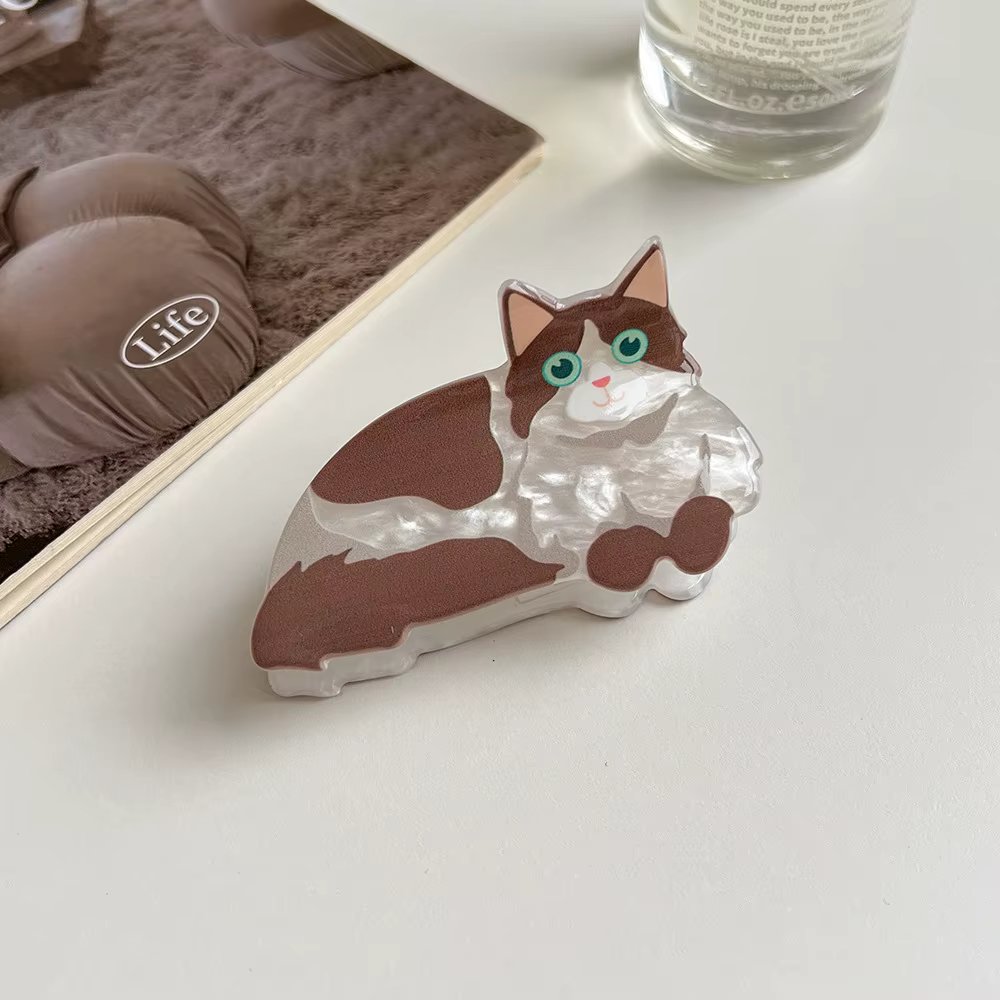 1pc cat plush