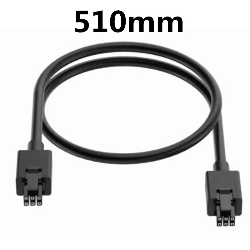 X1 P1 6pin Data Cable AMS HUB Connection AMS 1.5/0.51 meters For Bambu Lab X1/P1 Series 3D printers Parts