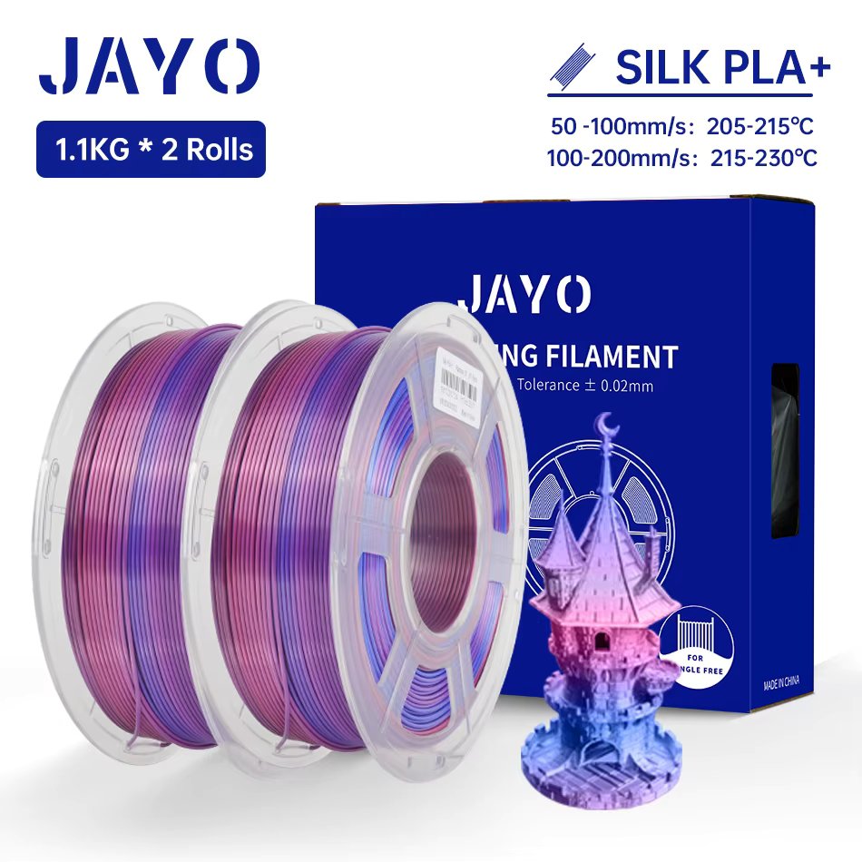 SILK Rainbow 02