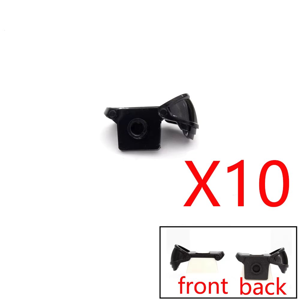D4005-A-Black-10PCS