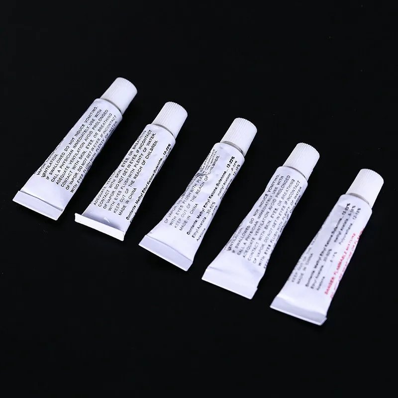 PVC Swimming Pool Repair Glue Adhesive Inflatable Repair Glue Tube Patch Swimming Pool Boat Adhesive Tape Kayak Patches Glue