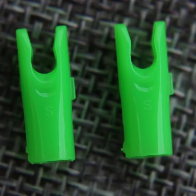 Solid green S
