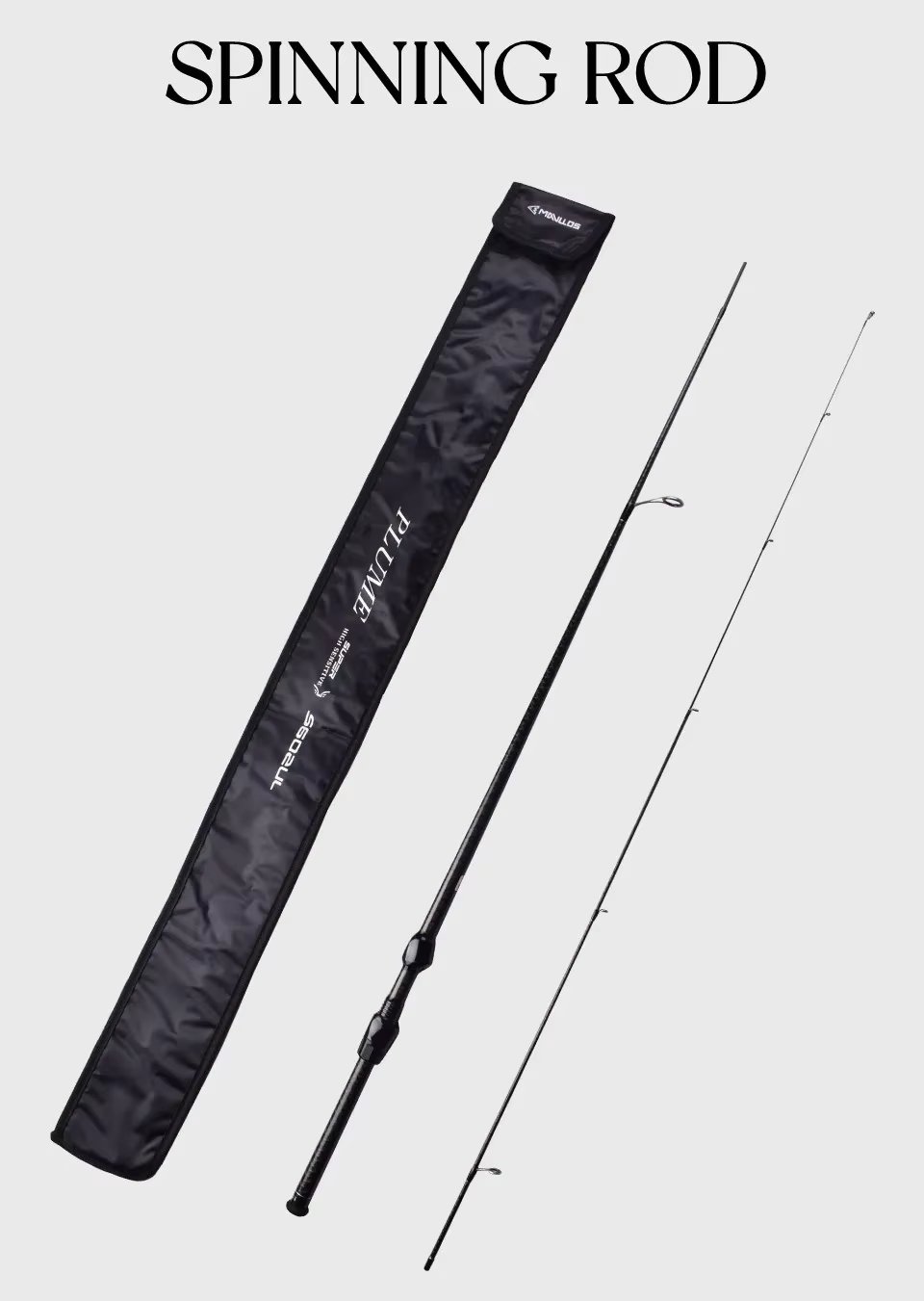 Spinning Rod