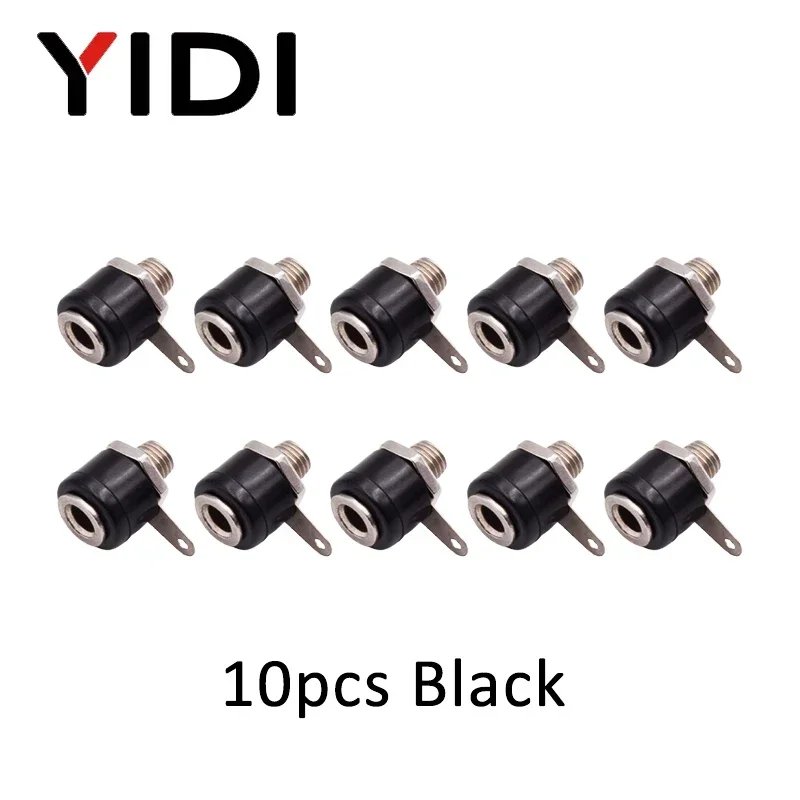 10 Black