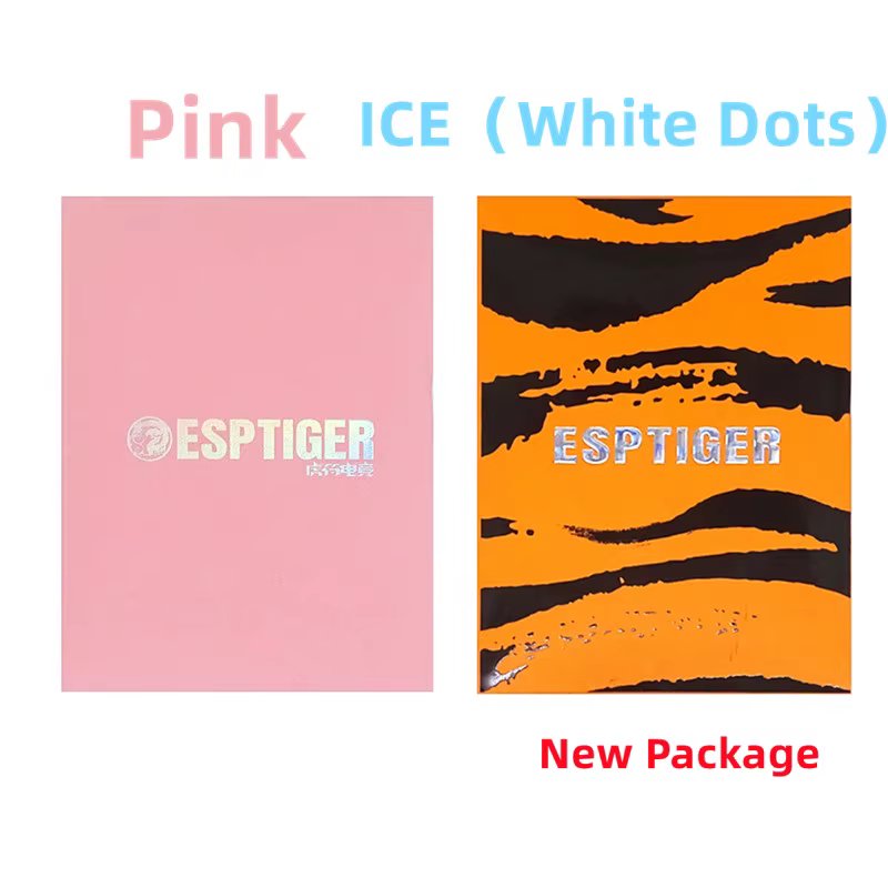 Pink And Ice