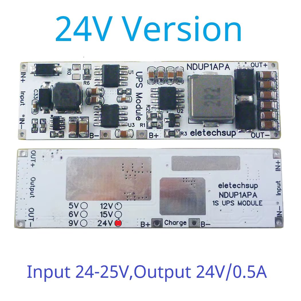 IN 24V OUT 24V