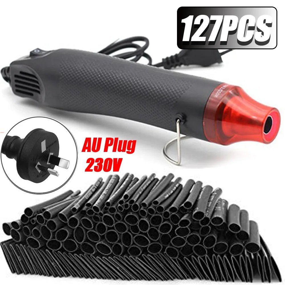 127PCS(230V AU Plug)