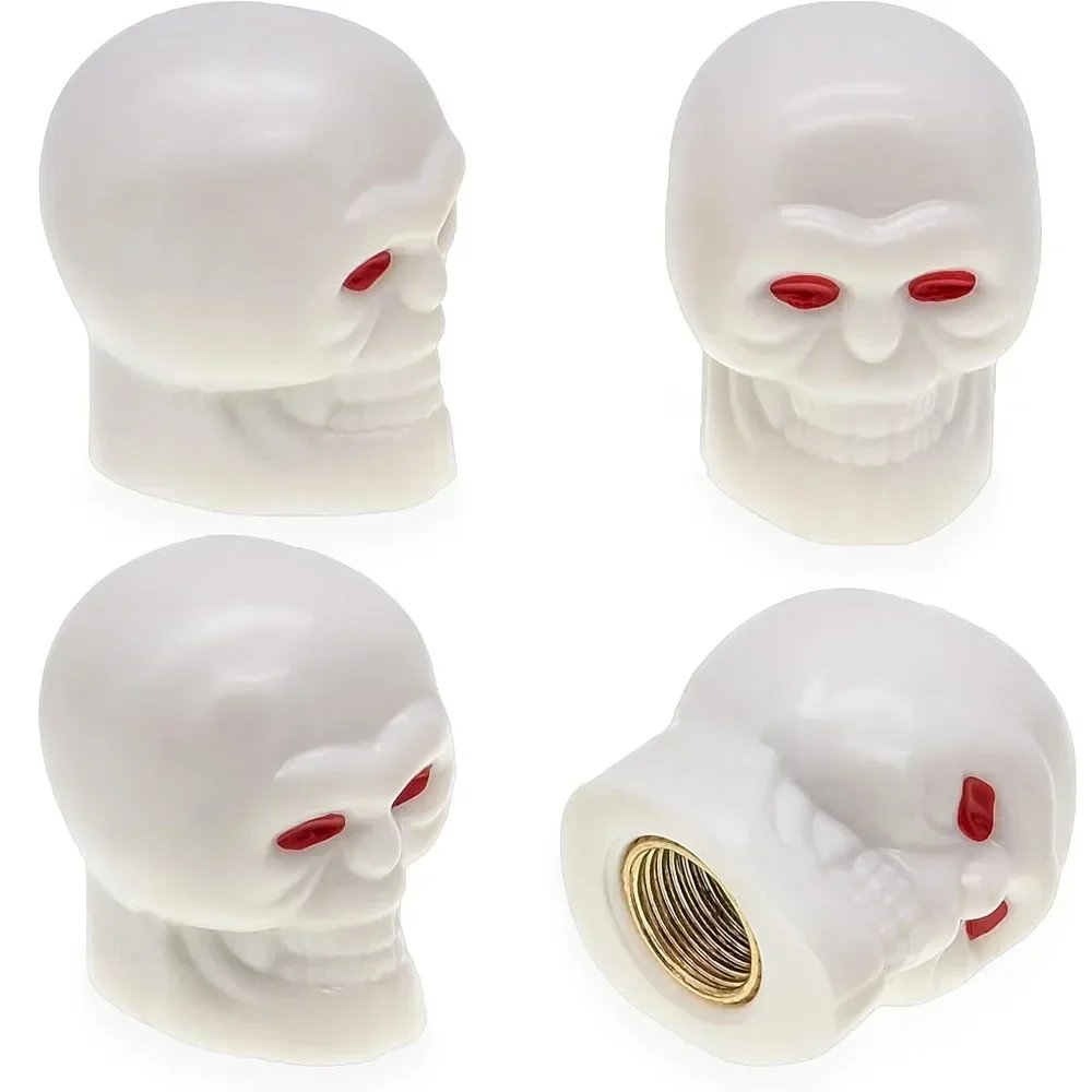 White-4Pcs