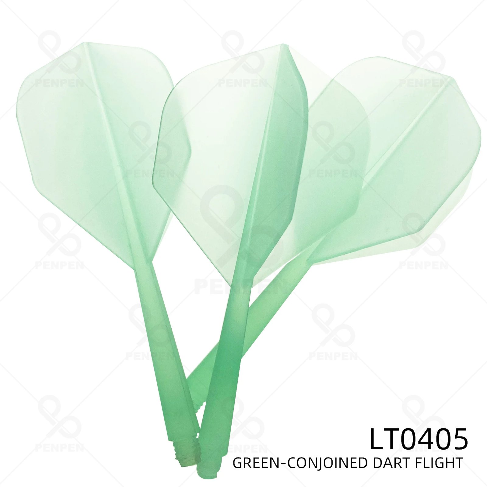 LT04 green 6PCS