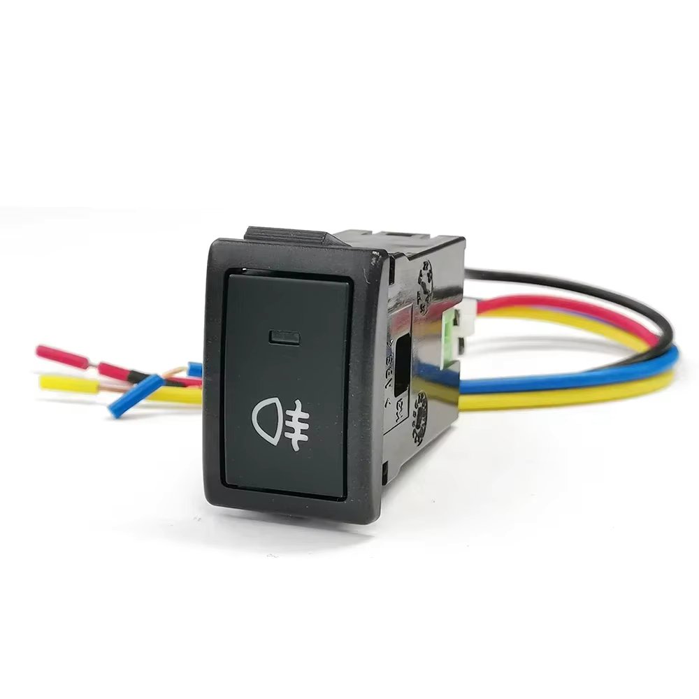 Rear fog light