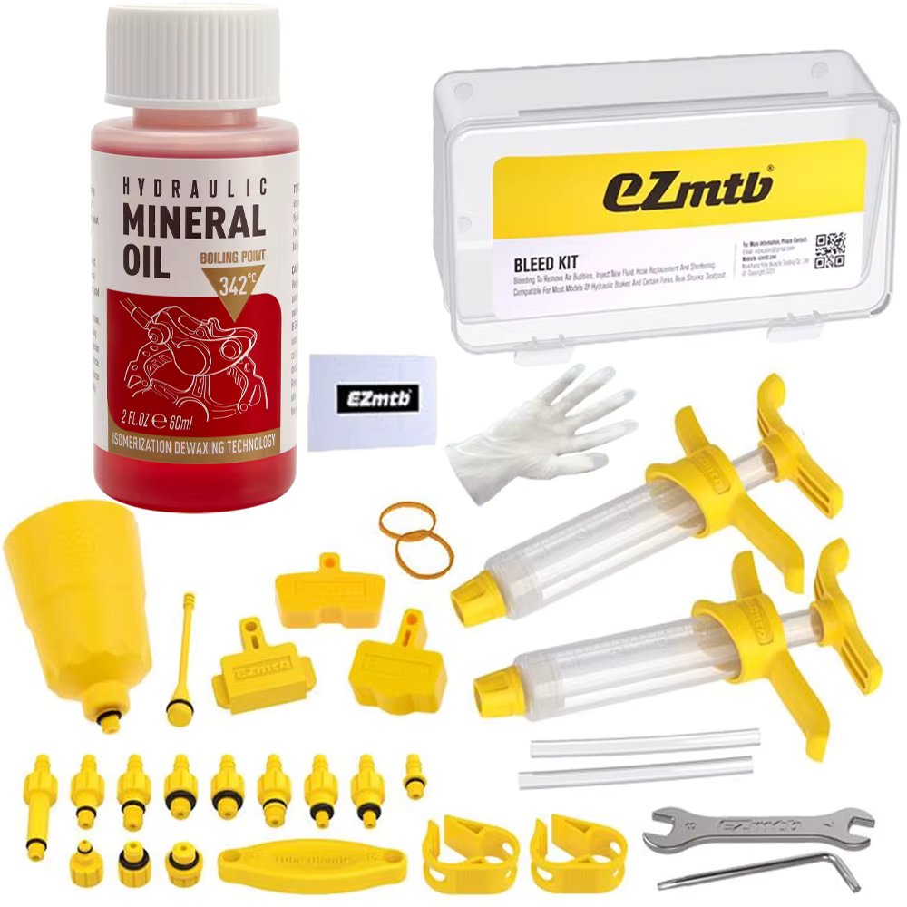 1Oil  1Full set tool