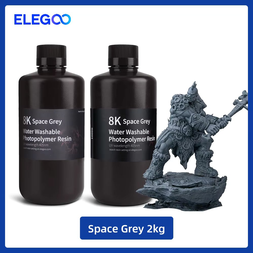 Space Grey 2kg