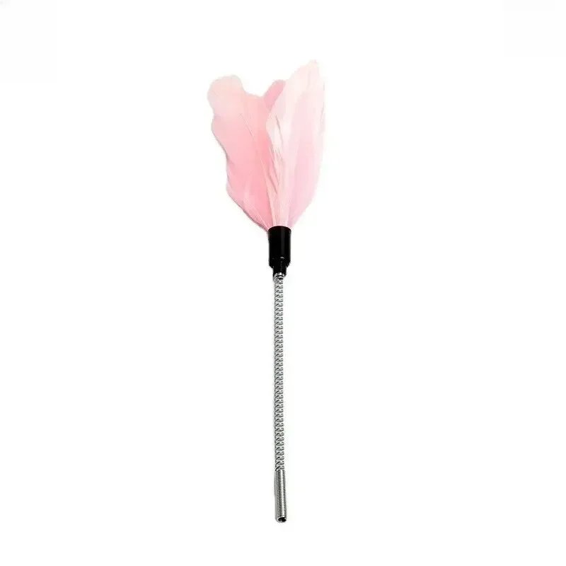 Pink Feather