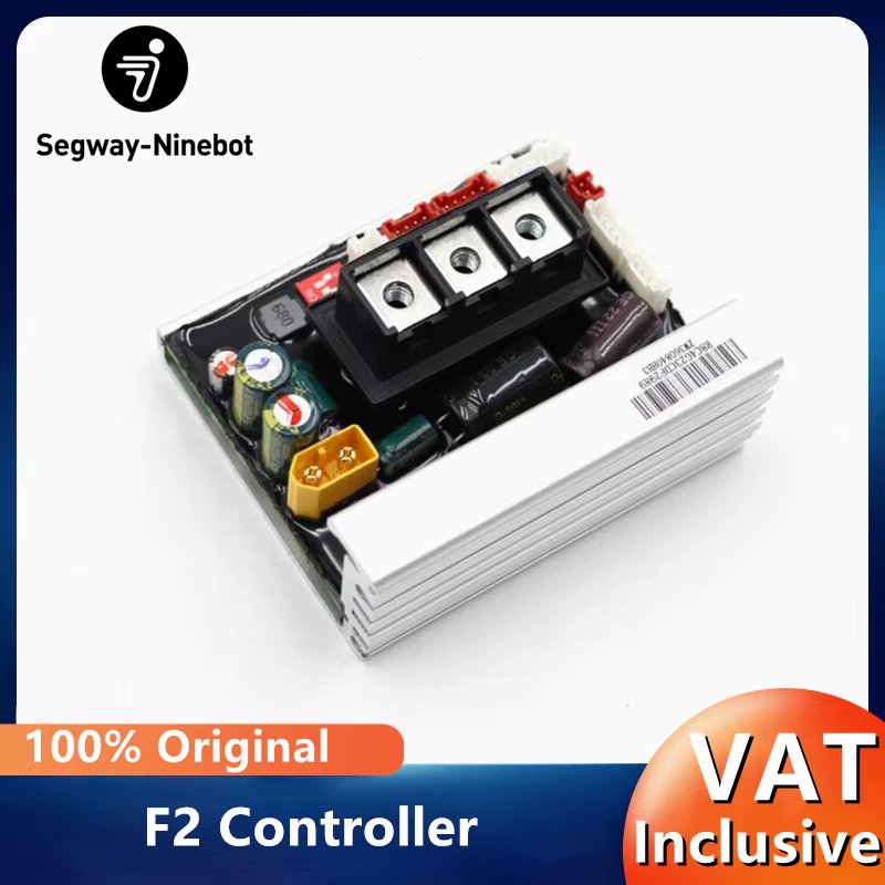 Original Ninebot By Segway F2 Electric Scooter Controller for Kickscooter Circuit Board Control Main Board Accessories