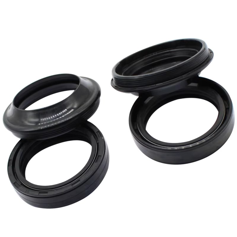 43 55 Motorcycle part Front Fork Damper Oil Seal 43x55 43 55 for KAWASAKI ZX750 ZX 750 Ninja ZX-7 1989 1990 1991 1992