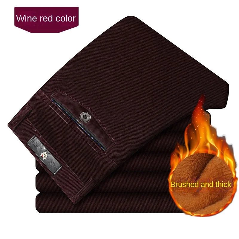 Plush wine red