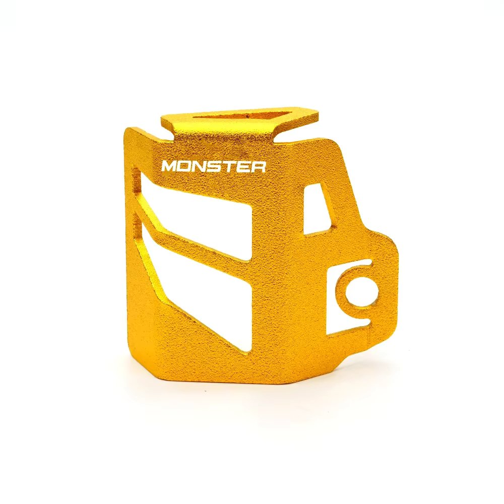 Gold-Monster