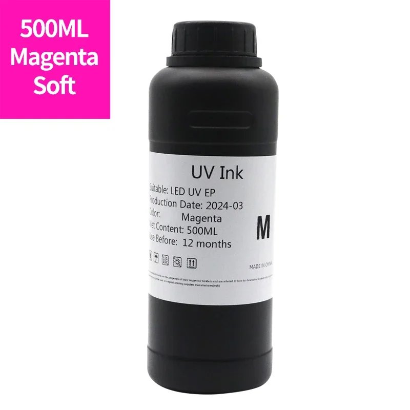 500ML Soft  M