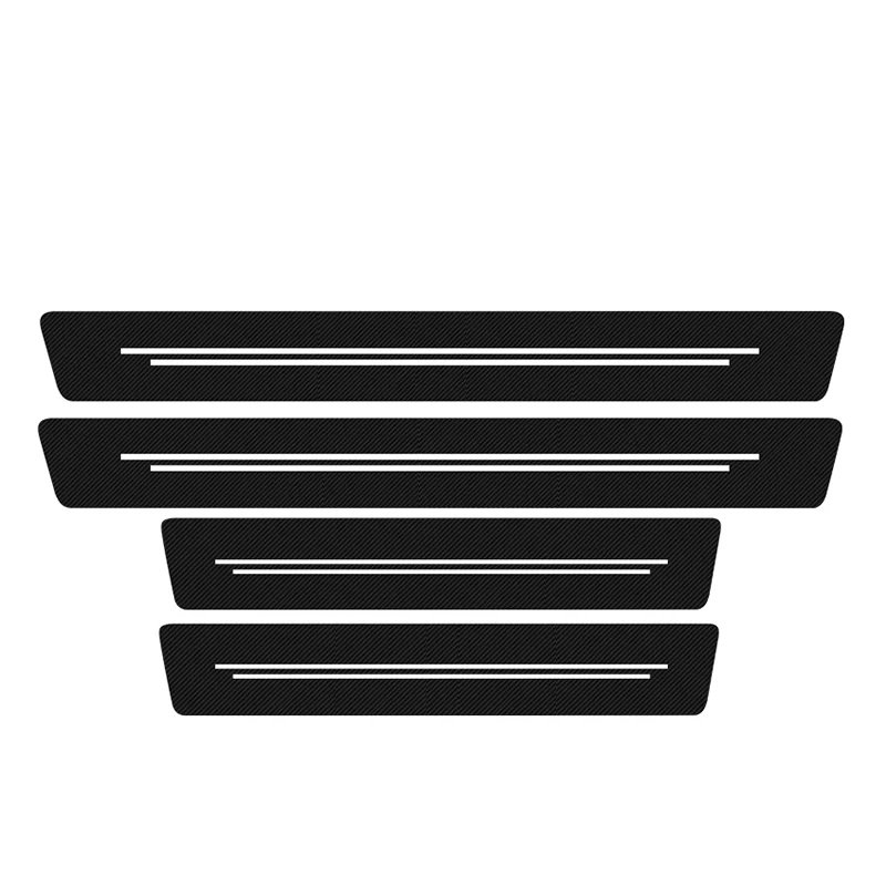 4pcs sill strip