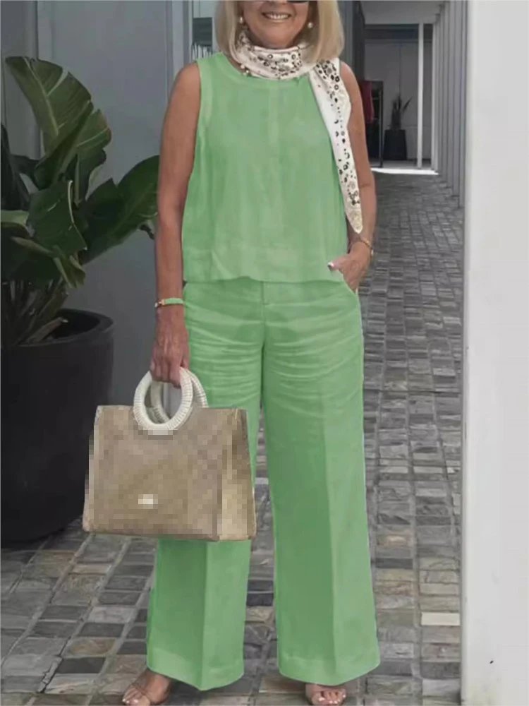 green