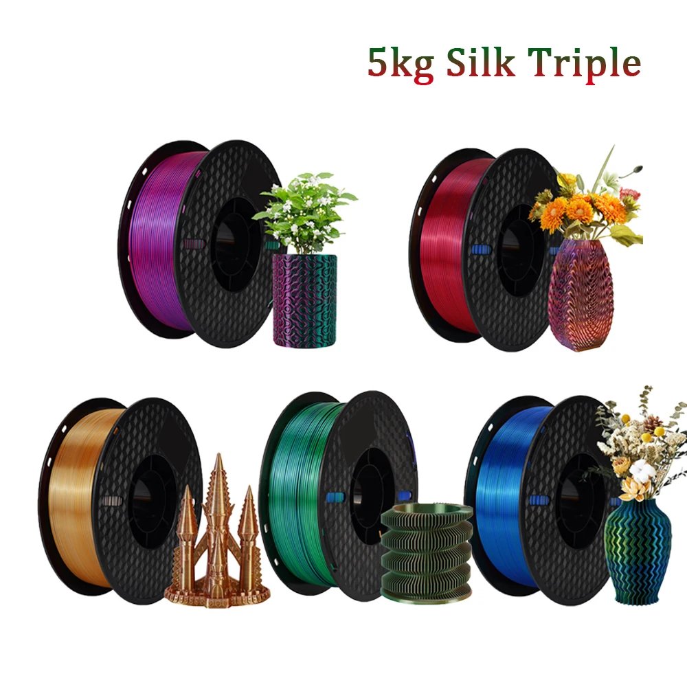 SilkTriple 5kg Mix A