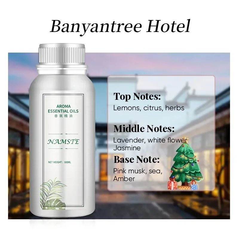 Banyantree Hotel