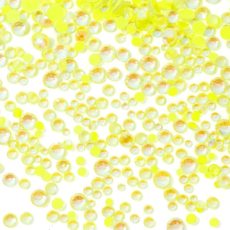Neon Yellow