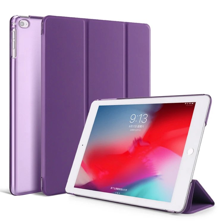for iPad 12.9 purple