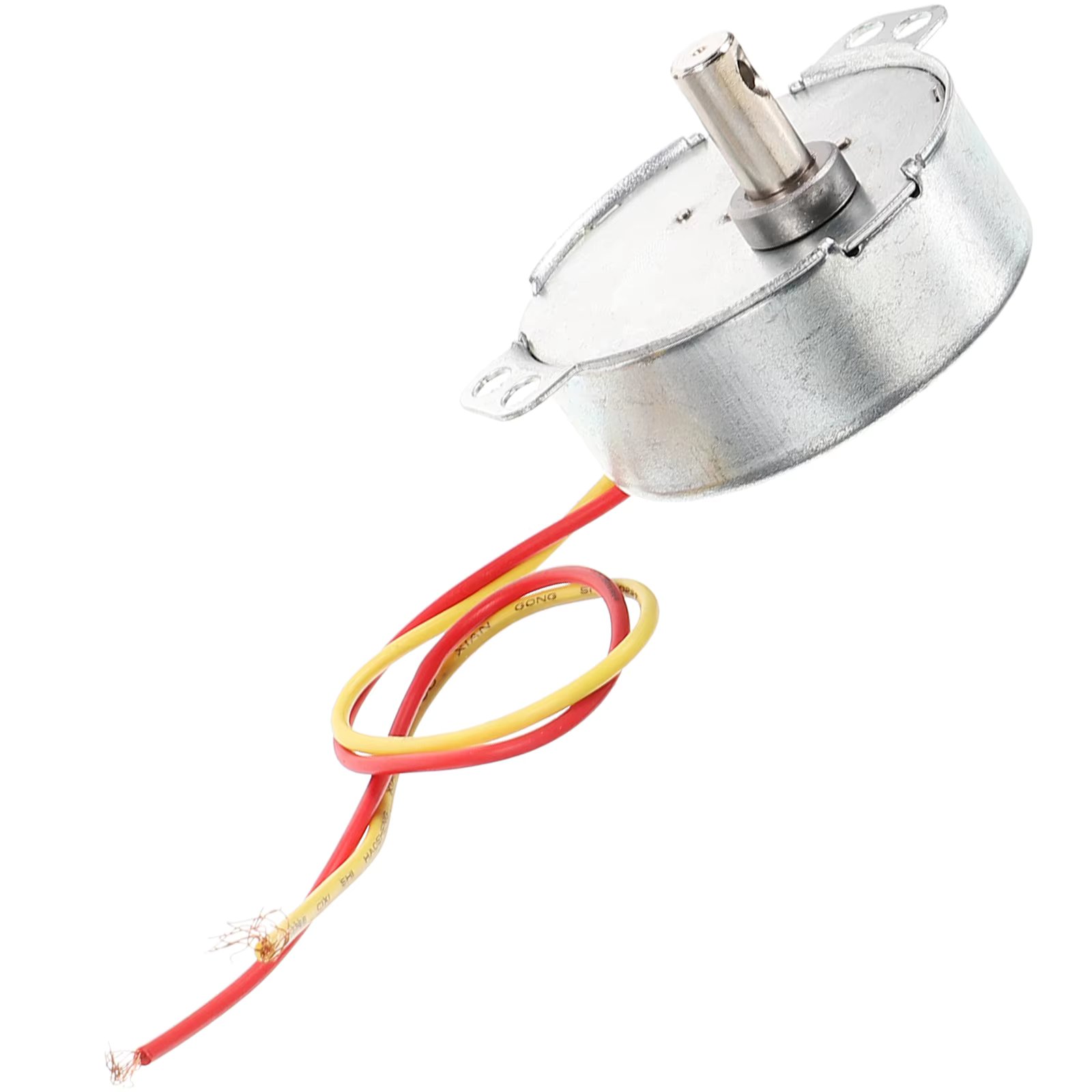 Synchronous Motor Reindeer for Christmas Decoration Metal DC Rotating Iron Model Undirectional