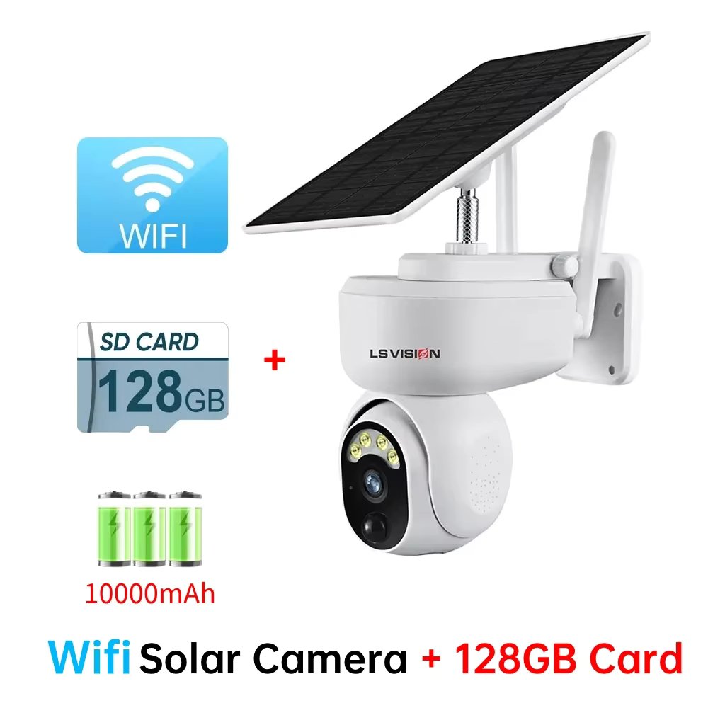 4MP WIFI Add 128G