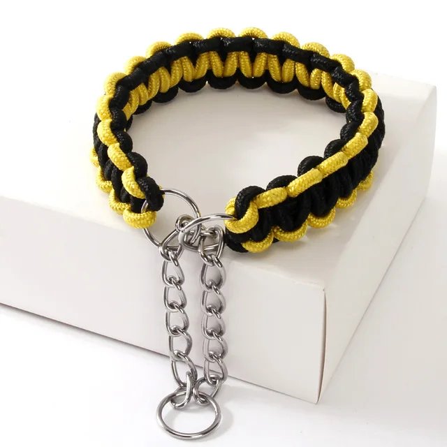 Yellow Black