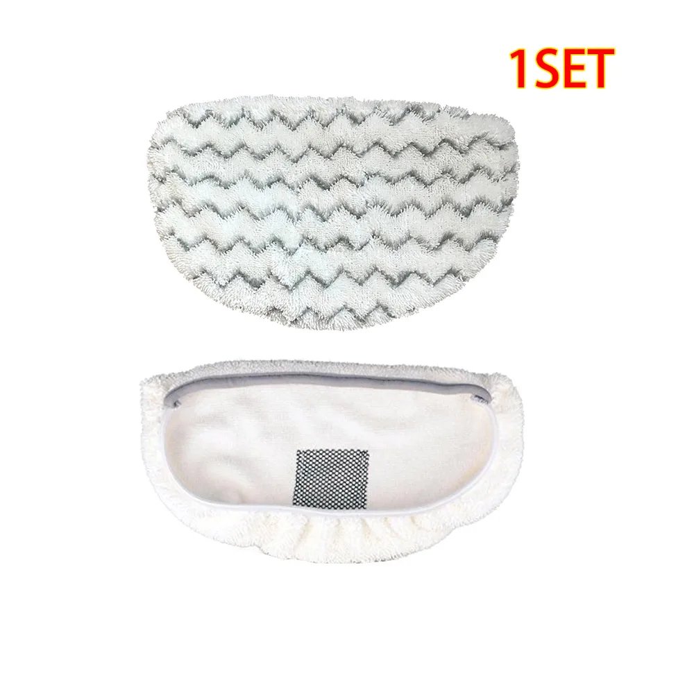 Steam Mop Pads for Bissell PowerFresh 1806 1940 1544 1440 Series, Replacement Part Model #5938#203-2633