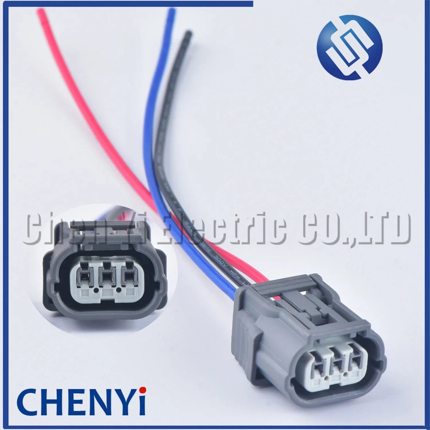 grey 15cm wire