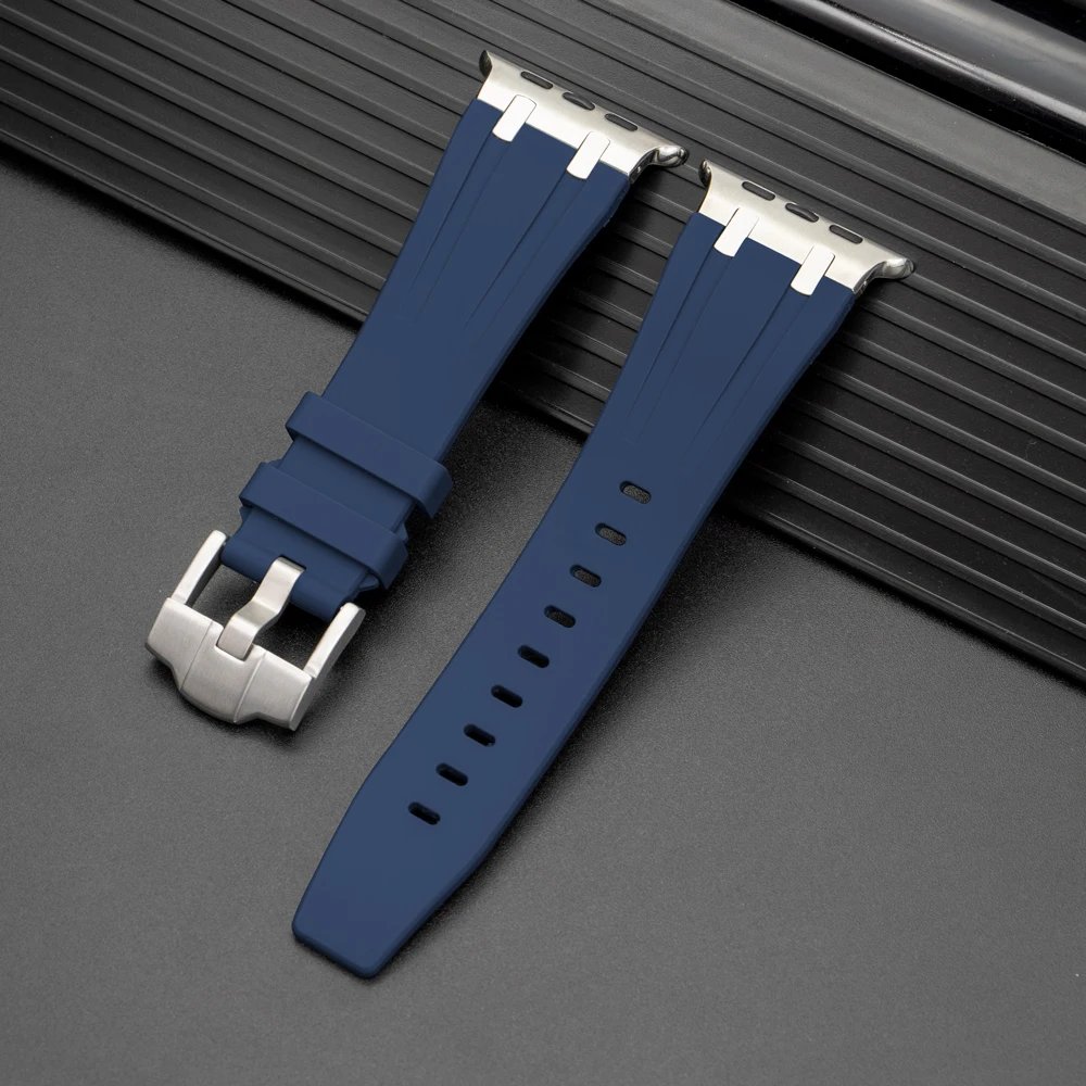 Blue Silver