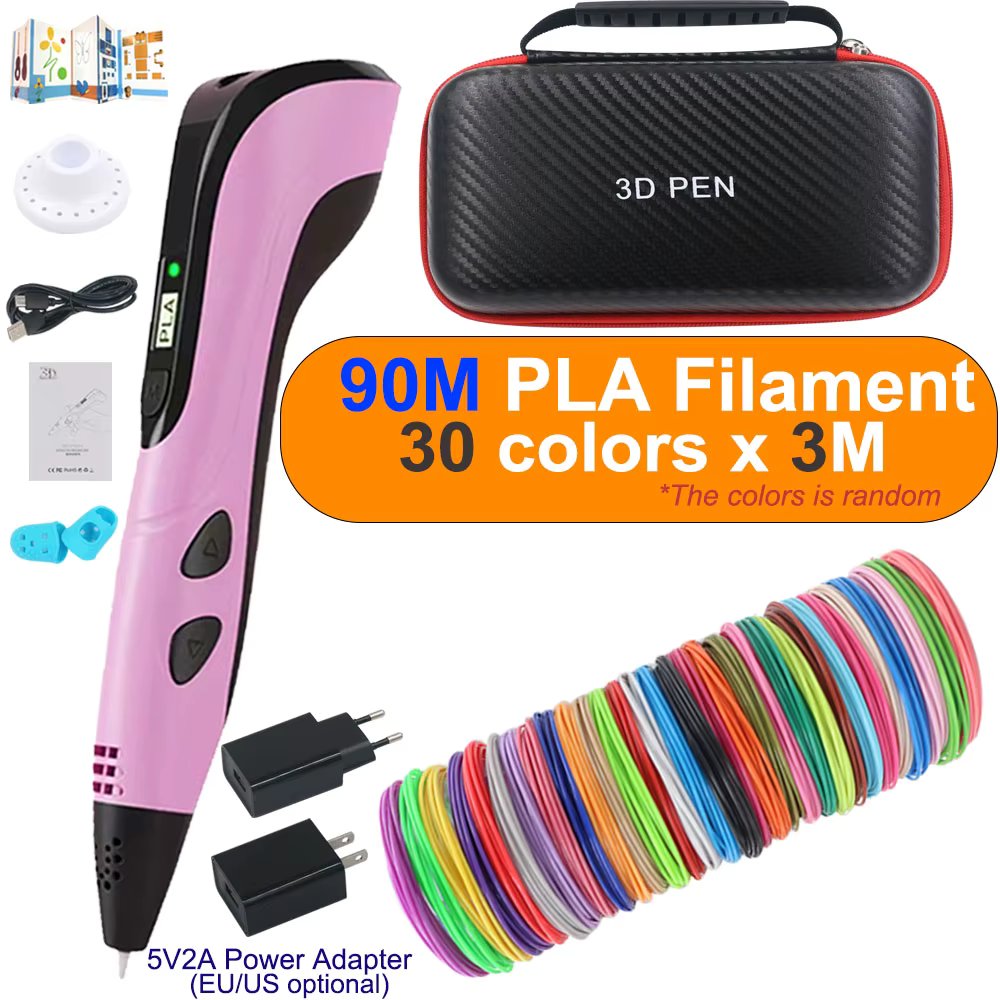 Pink add 90M PLA