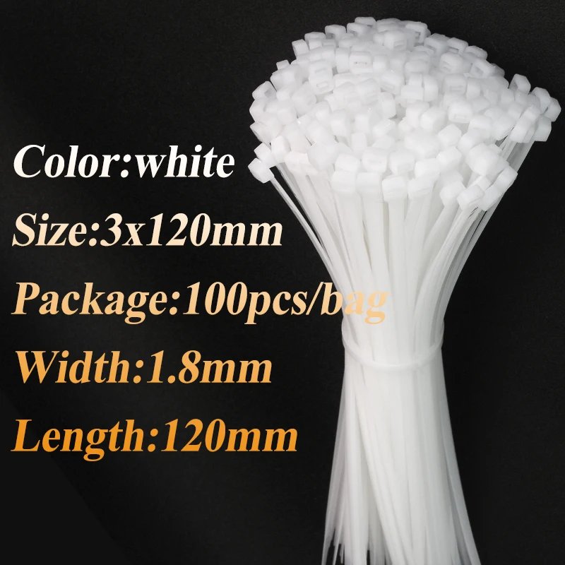 1.8x120mm(white)