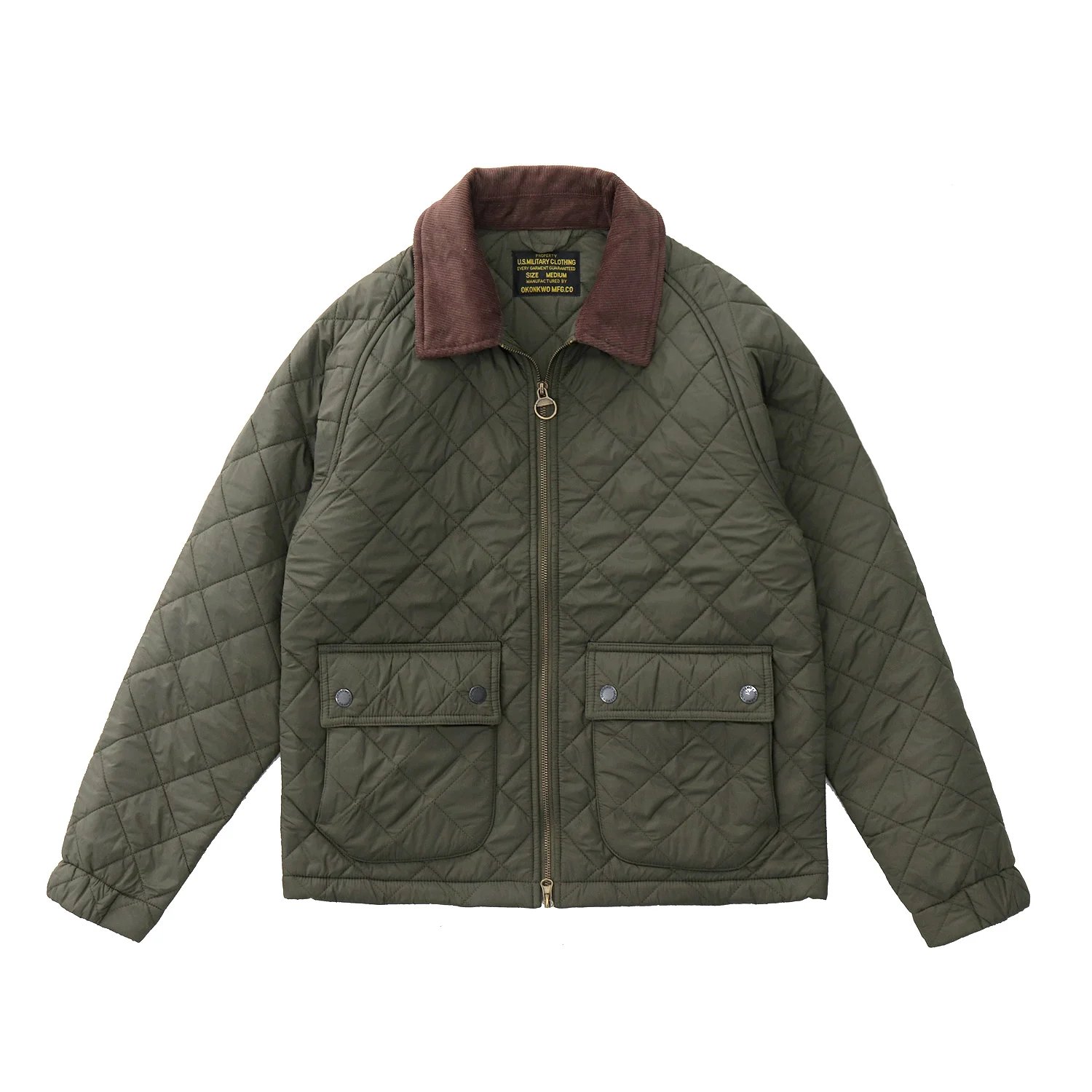 ArmyGreen