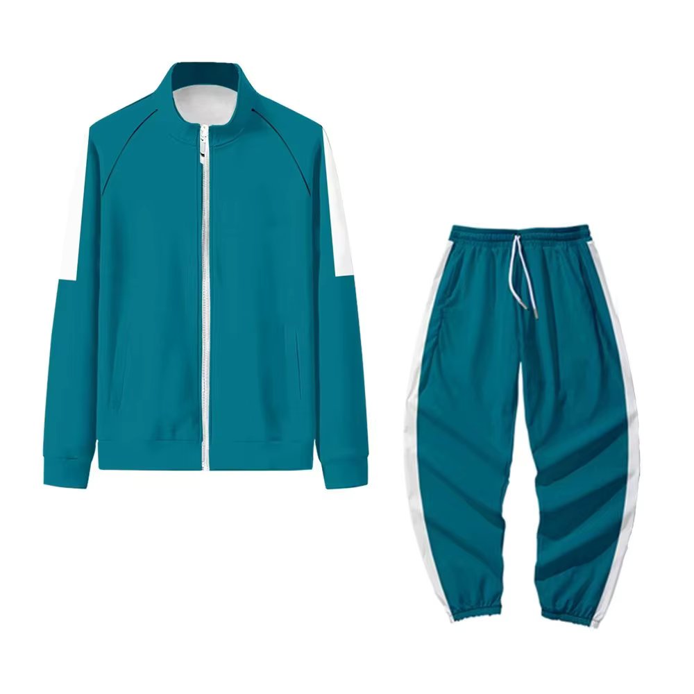 Spot Squid Digital Series TOP Same Style Film and Television Set Hoodie 3D Edition with Velvet