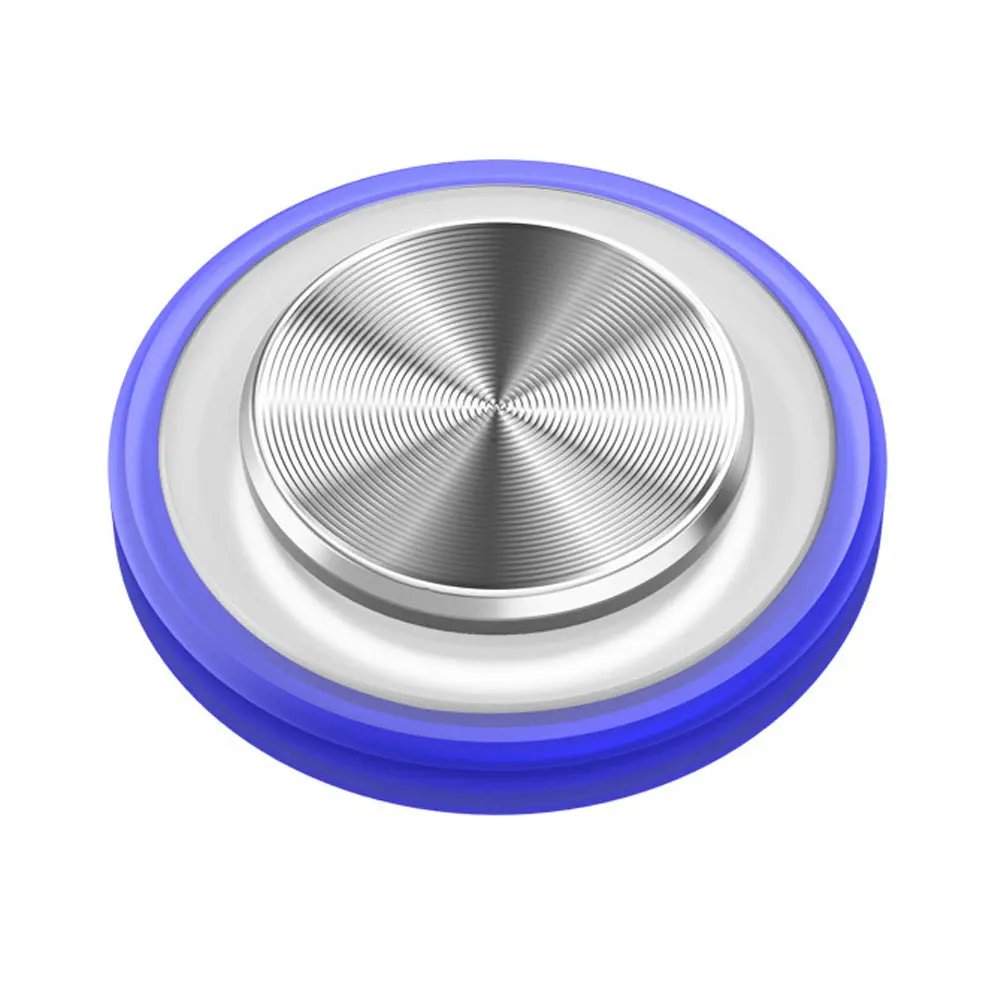 Electroplated Blue