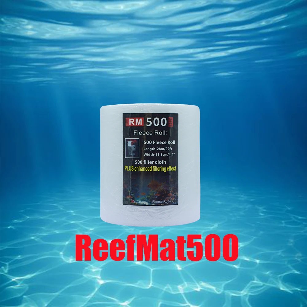 500 Fleece Roll