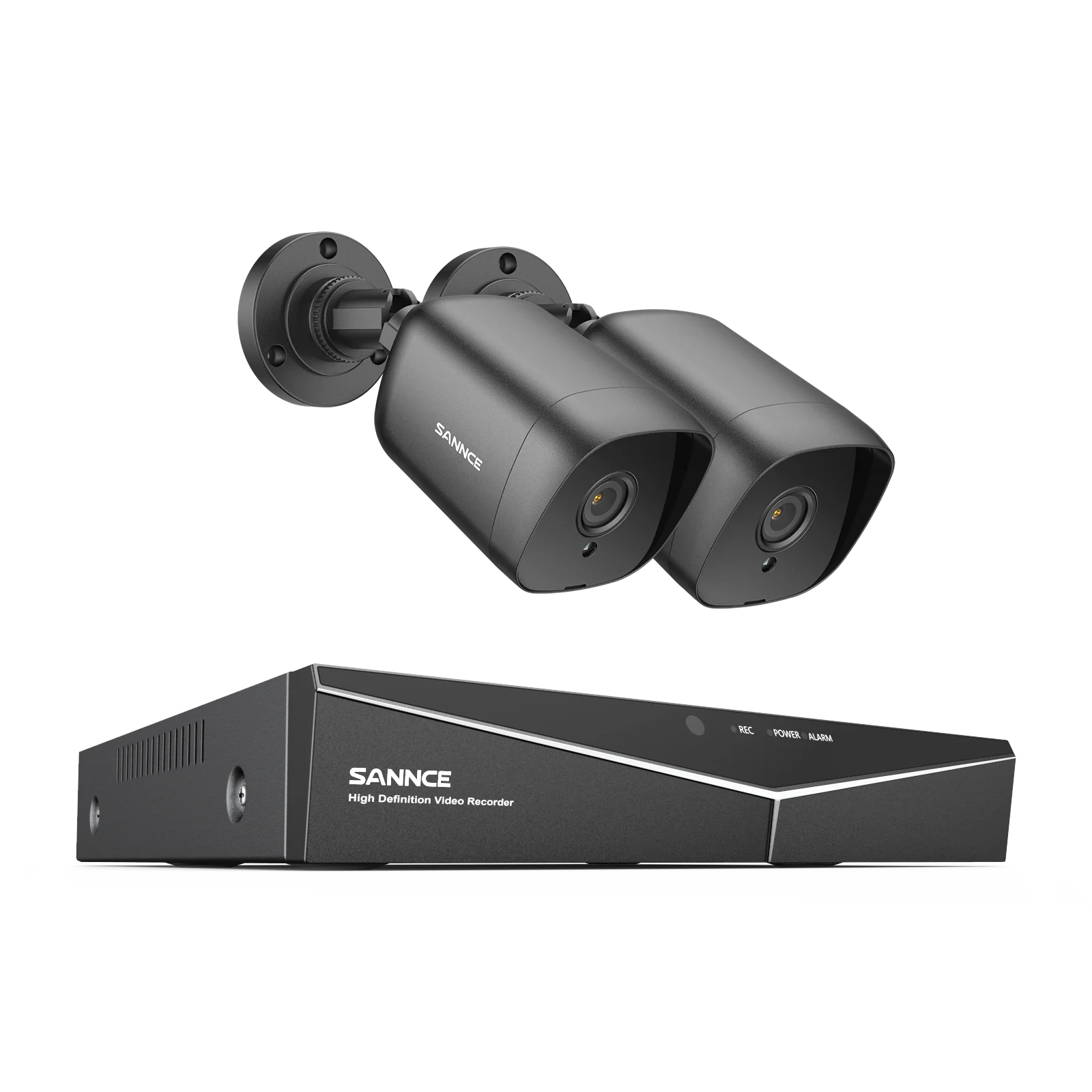 2Pcs Camera