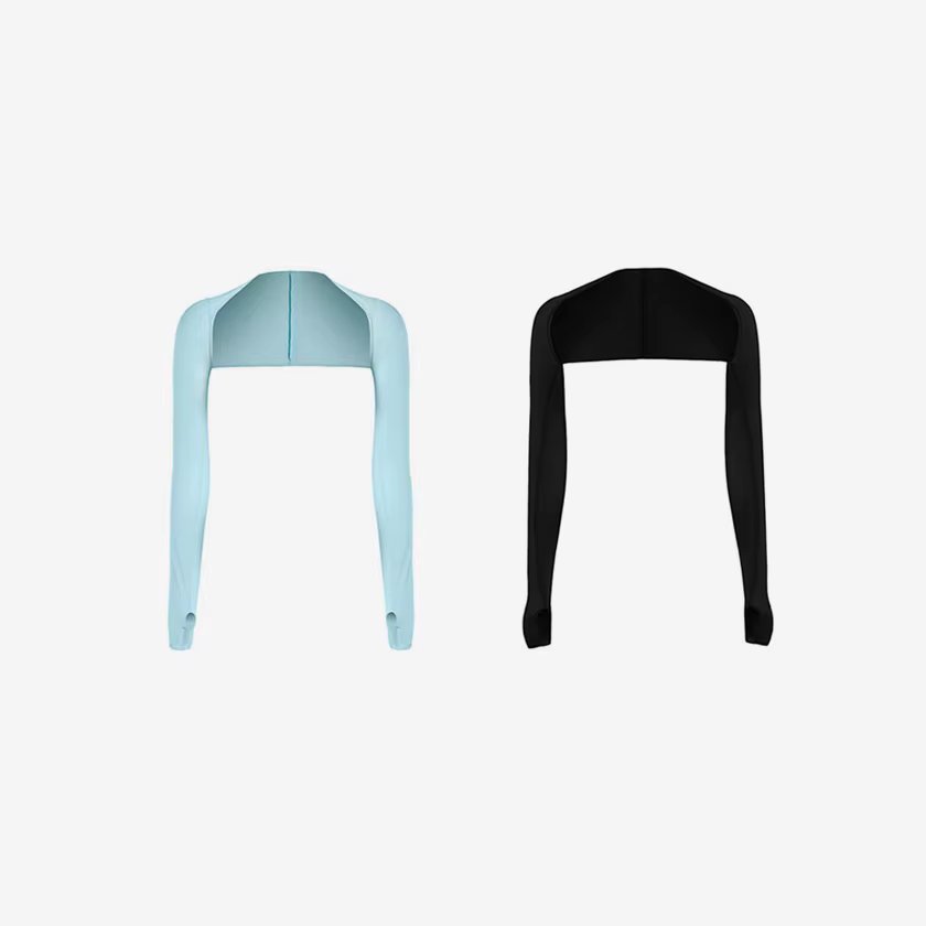 [Twin Spa] Women's Golf Shoulder Arm Sleeved Paltosi (P0000SKU)