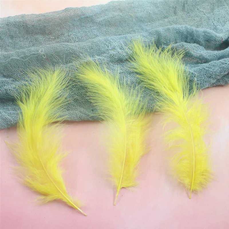 yellow 50pcs