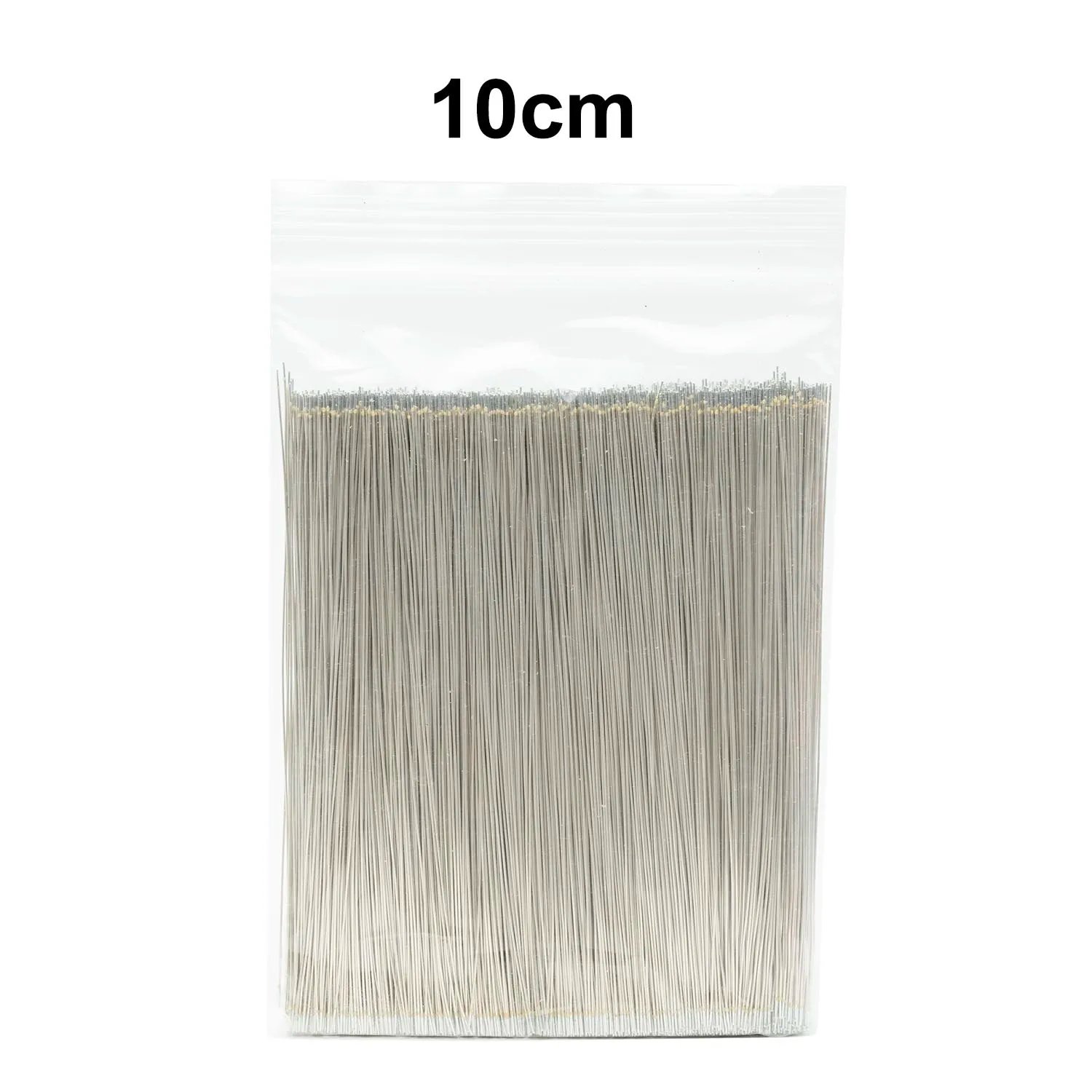 2000PCS 10cm Sliver