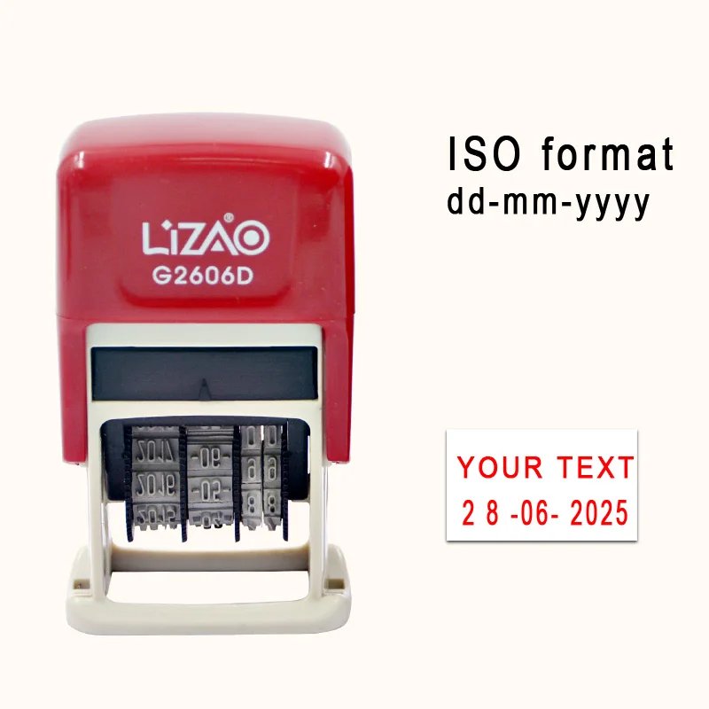 ISO Red