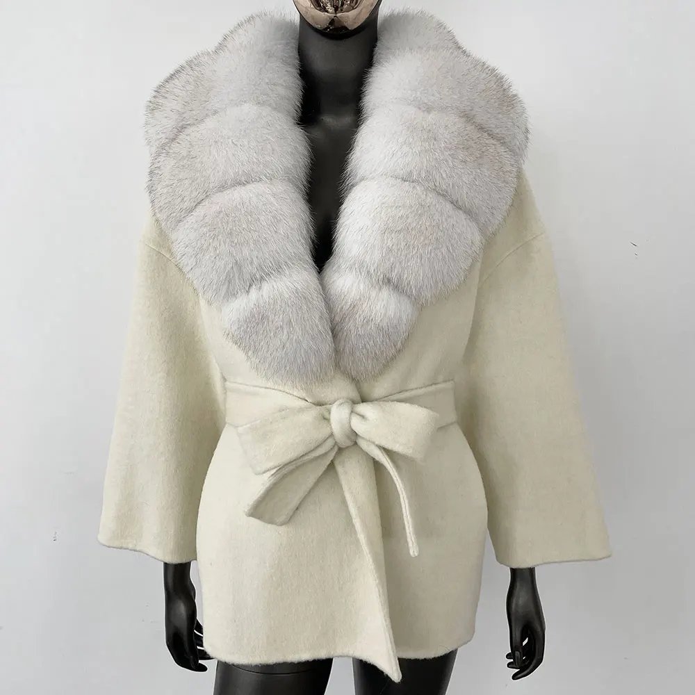Beige white