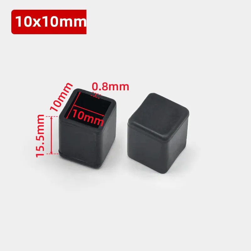 10x10mm