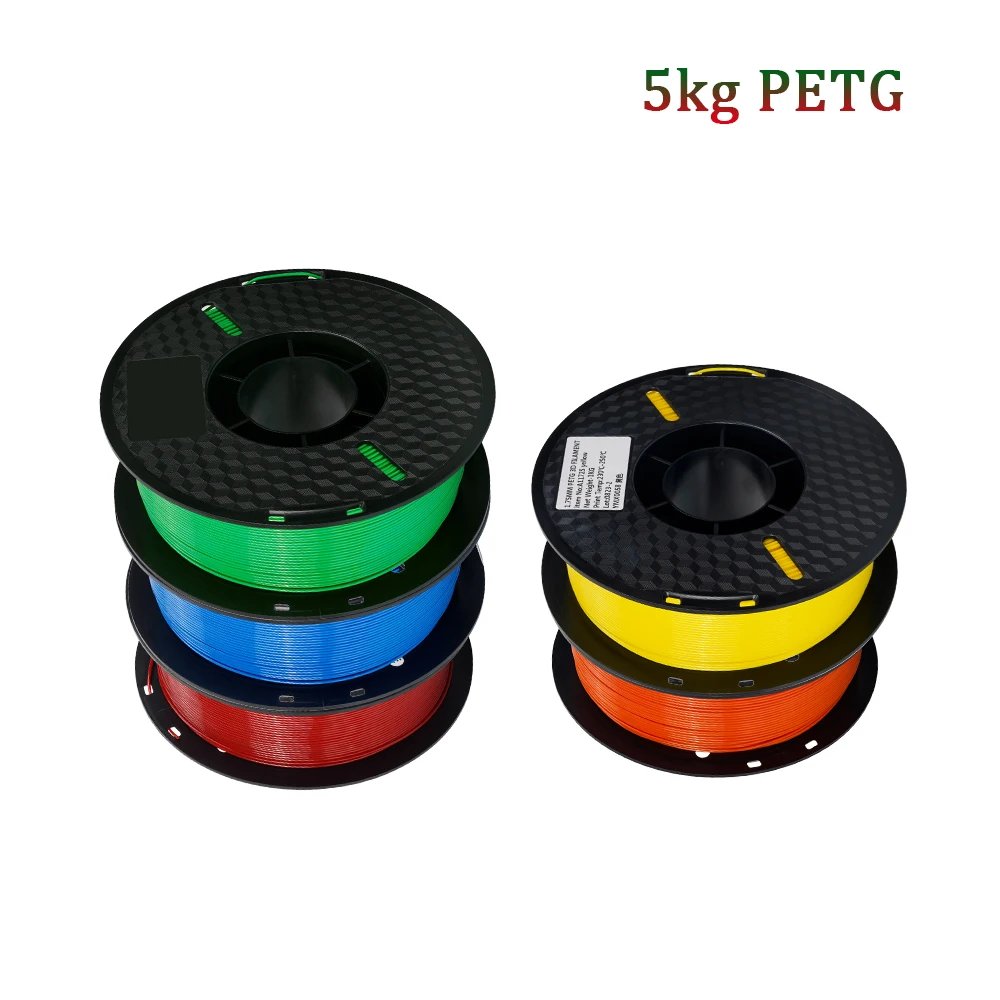 PETG 5kg Mix Color A