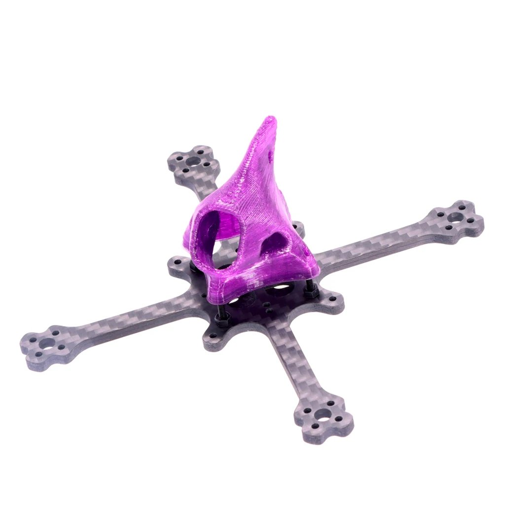 B Version Purple